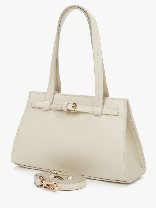 Сумка ESTRO 87772-02-1201, колір молочний модель 87772-02-1201 Фото