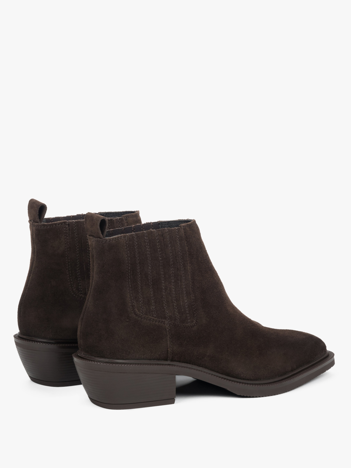 Ковбойки ESTRO 09-3456148-30108, колір коричневий модель 09-3456148-30108 Фото