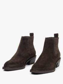 Ковбойки ESTRO 09-3456148-30108, колір коричневий модель 09-3456148-30108 Фото