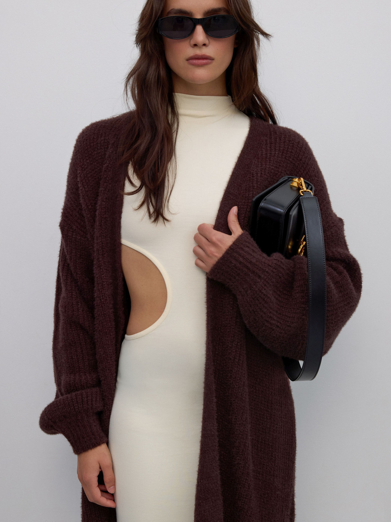 Кардиган Estro модель 9767-5308 Фото