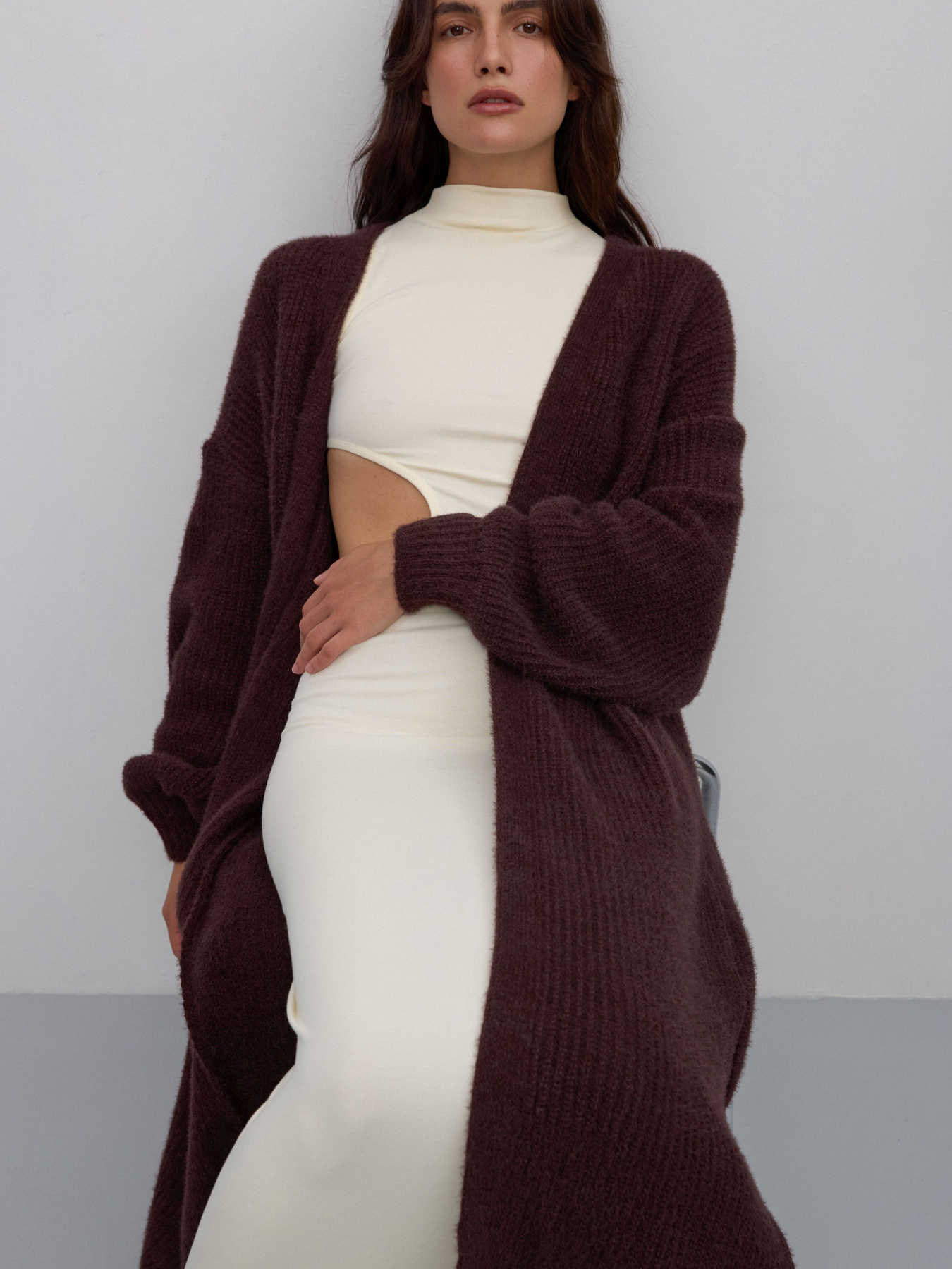 Кардиган Estro модель 9767-5308 Фото