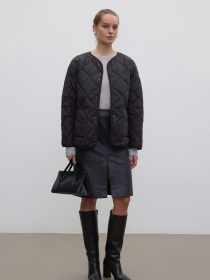 Куртка ESTRO 2540-026001, колір чорний модель 2540-026001 Фото