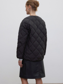 Куртка ESTRO 2540-026001, колір чорний модель 2540-026001 Фото