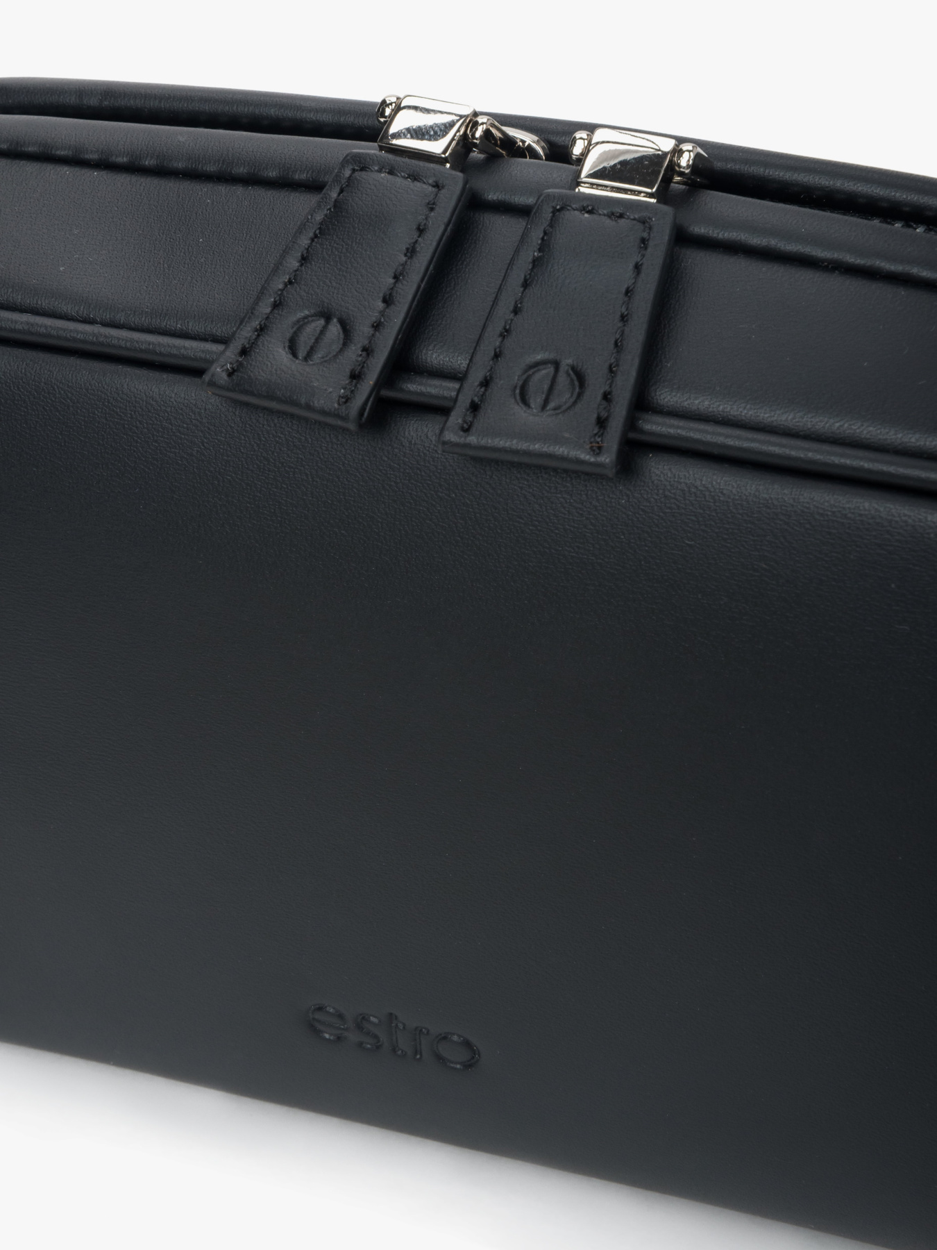 Сумка на плече ESTRO 980109-01-101, колір чорний модель 980109-01-101 Фото