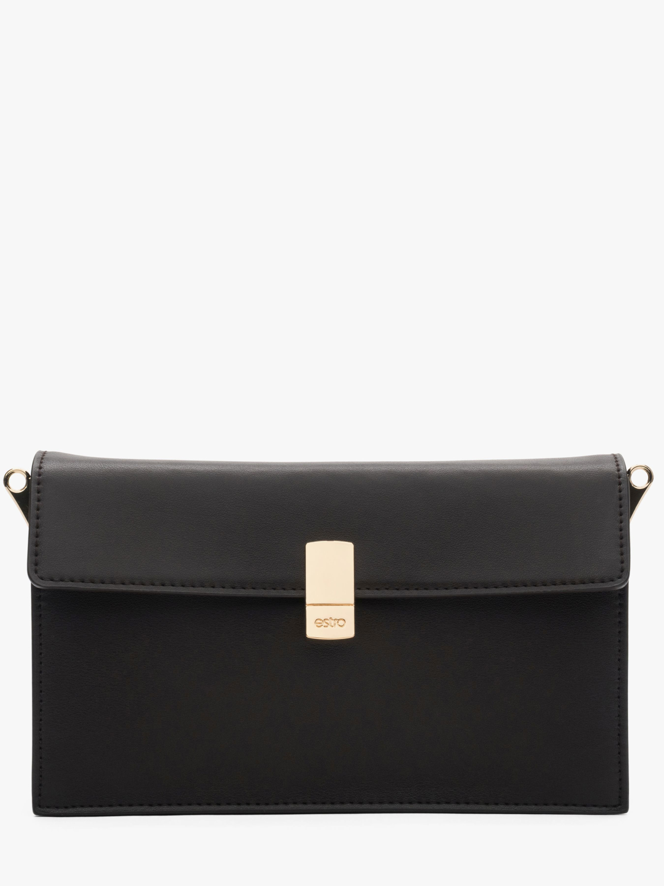 Сумка через плече ESTRO 98092-02-1295, колір коричневий модель 98092-02-1295 Фото