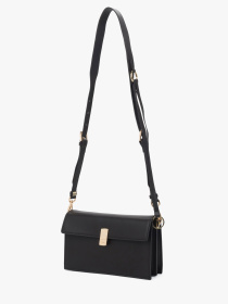 Сумка через плече ESTRO 98092-02-1295, колір коричневий модель 98092-02-1295 Фото