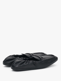 Мокасини ESTRO 258-20-01-101, колір чорний модель 258-20-01-101 Фото