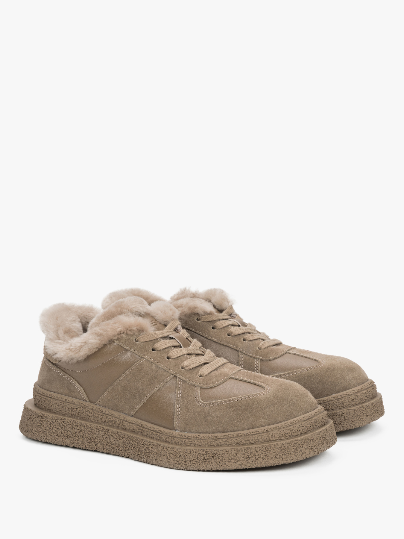 Кросівки ES8 9258-5-01-523, колір бежевий модель 9258-5-01-523 Фото