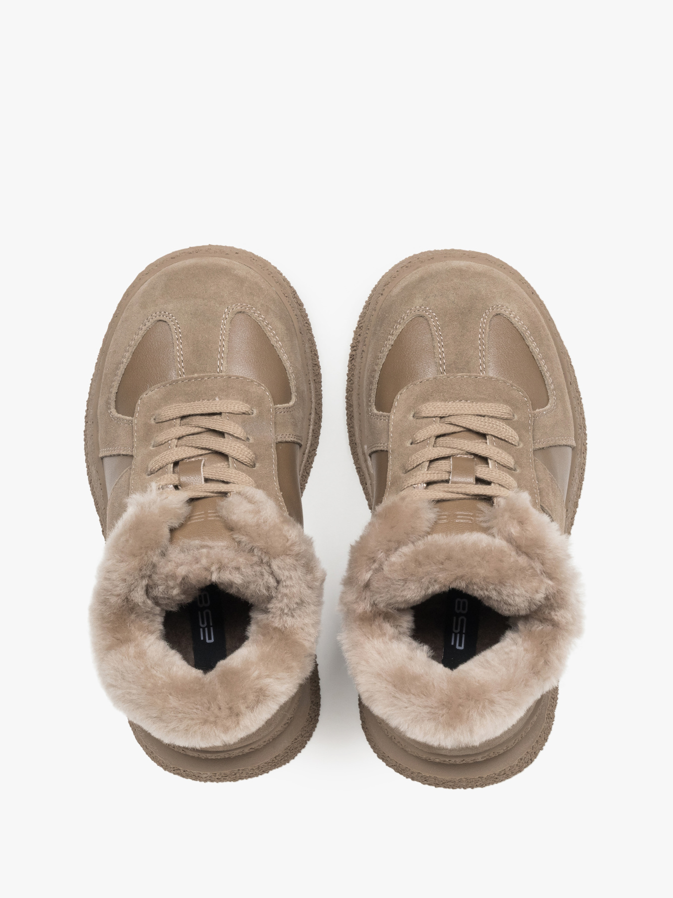 Кросівки ES8 9258-5-01-523, колір бежевий модель 9258-5-01-523 Фото