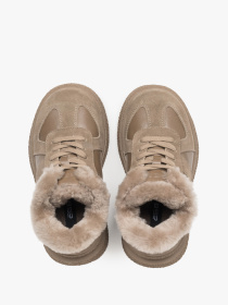 Кросівки ES8 9258-5-01-523, колір бежевий модель 9258-5-01-523 Фото