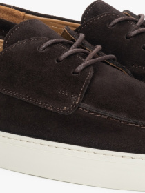 Туфлі комфорт ESTRO 09-4930355-3295, колір коричневий модель 09-4930355-3295 Фото