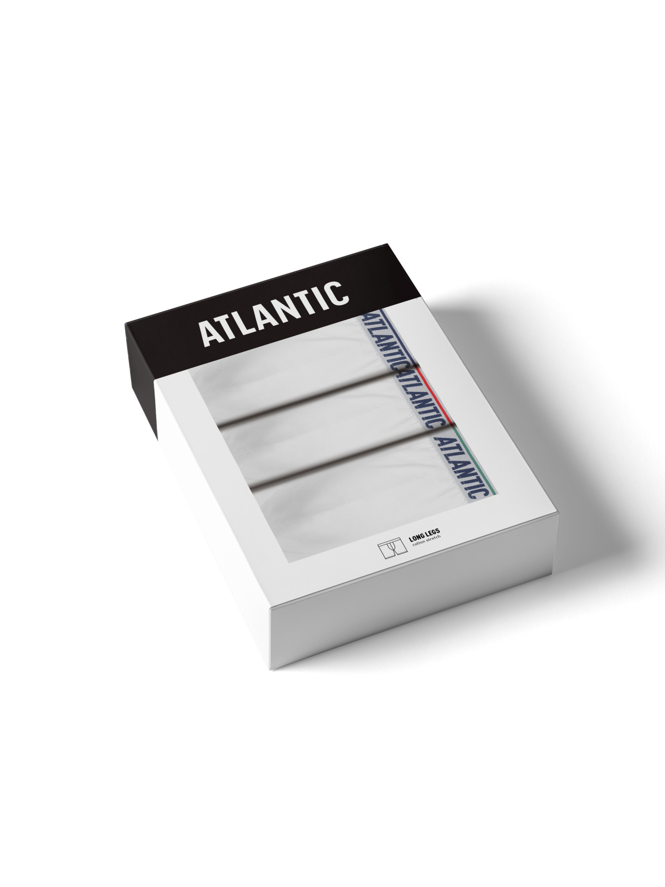 Набор трусов Atlantic модель 3MH-237_BIA Фото