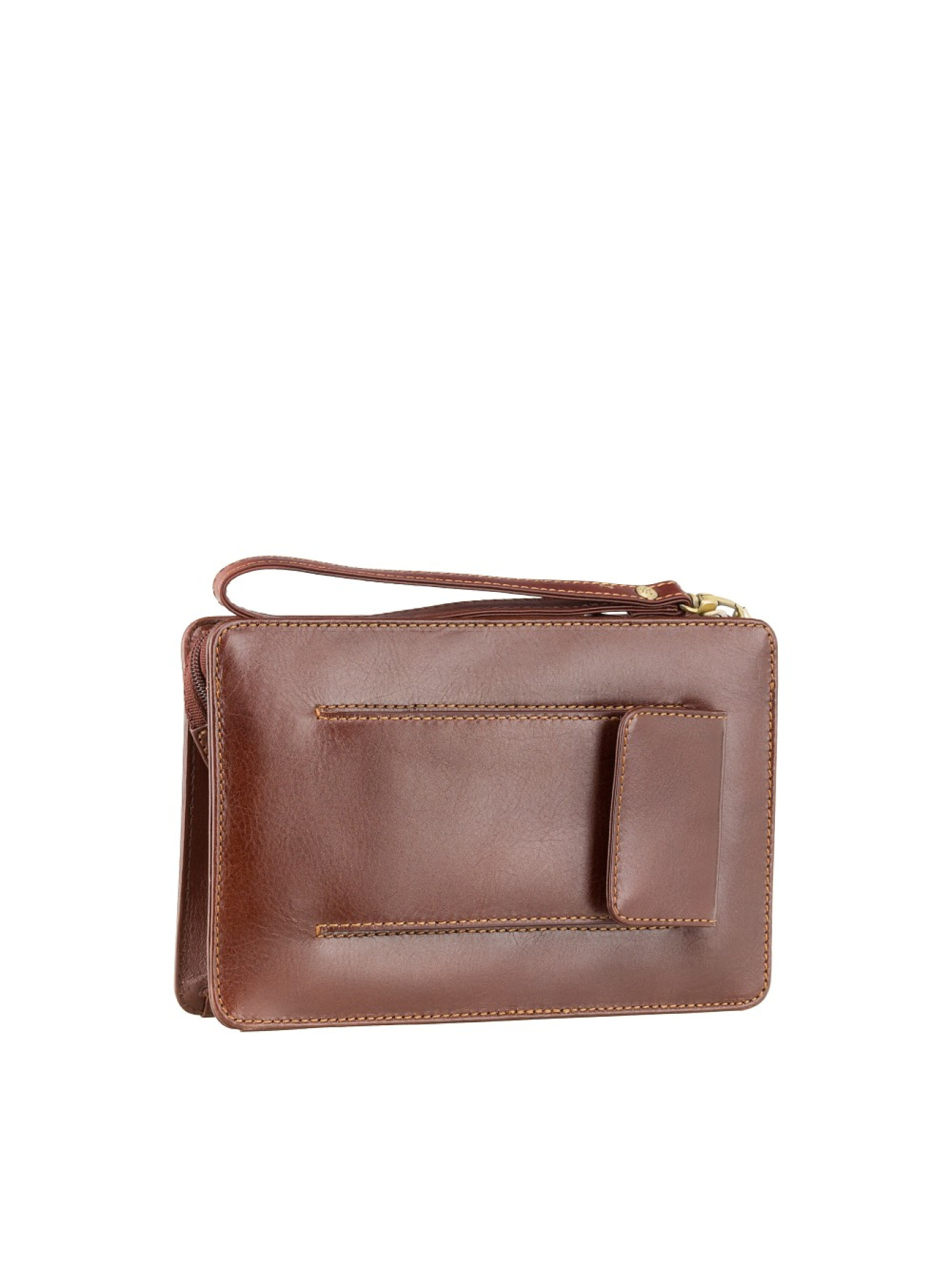 Клатч модель 02617 BRN Фото