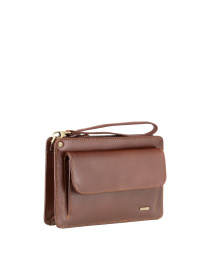 Клатч модель 02617 BRN Фото