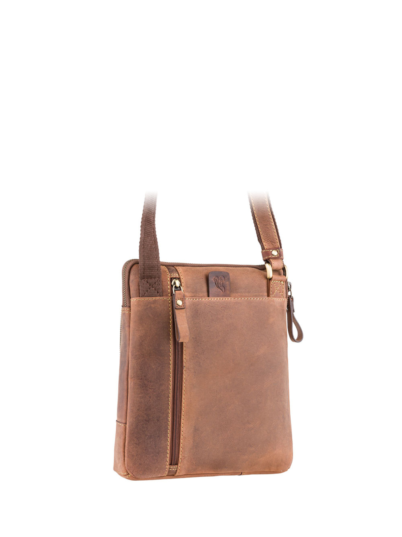 Мессенджер модель 15056 OIL TAN Фото