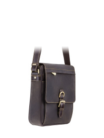 Кросс-боди модель 16011 BR/MC Фото