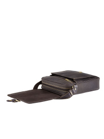 Кросс-боди модель 16011 BR/MC Фото