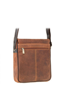 Кросс-боди модель 16011 TAN/MC Фото