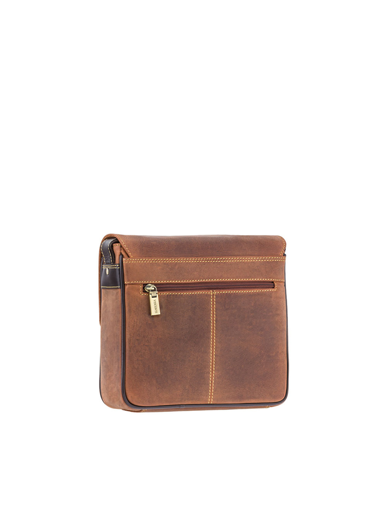 Крос-боди модель 16012 OIL TAN Фото