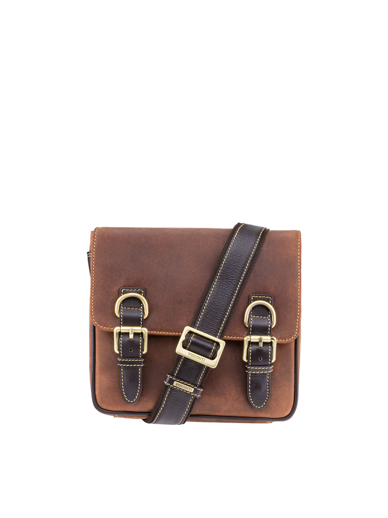 Крос-боди модель 16012 OIL TAN Фото