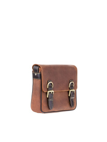 Крос-боди модель 16012 OIL TAN Фото