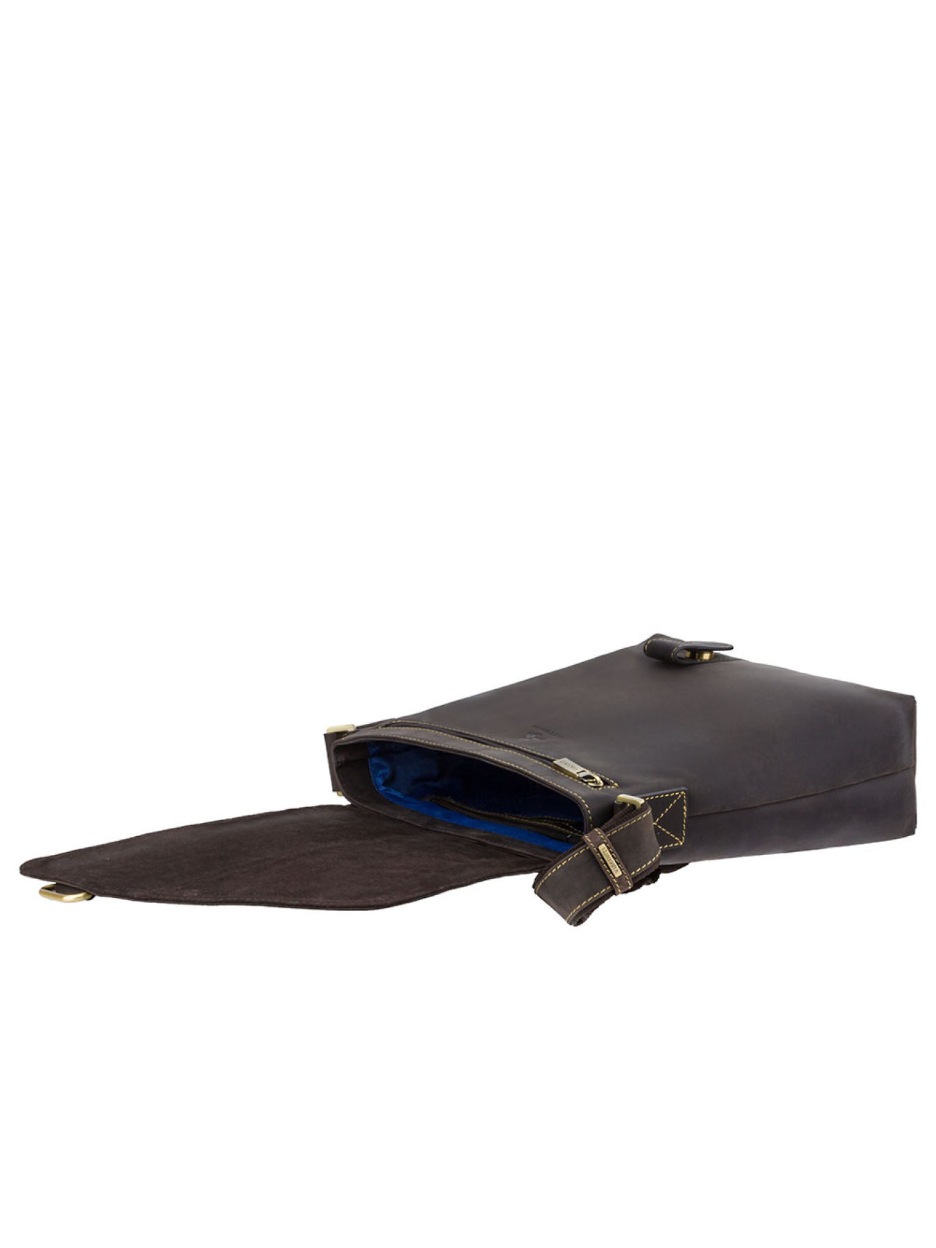 Крос-боди модель 16071 OIL BRN Фото