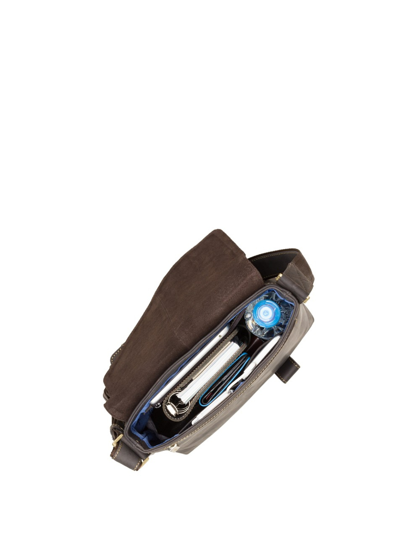 Крос-боди модель 16071 OIL BRN Фото