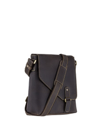 Крос-боди модель 16071 OIL BRN Фото