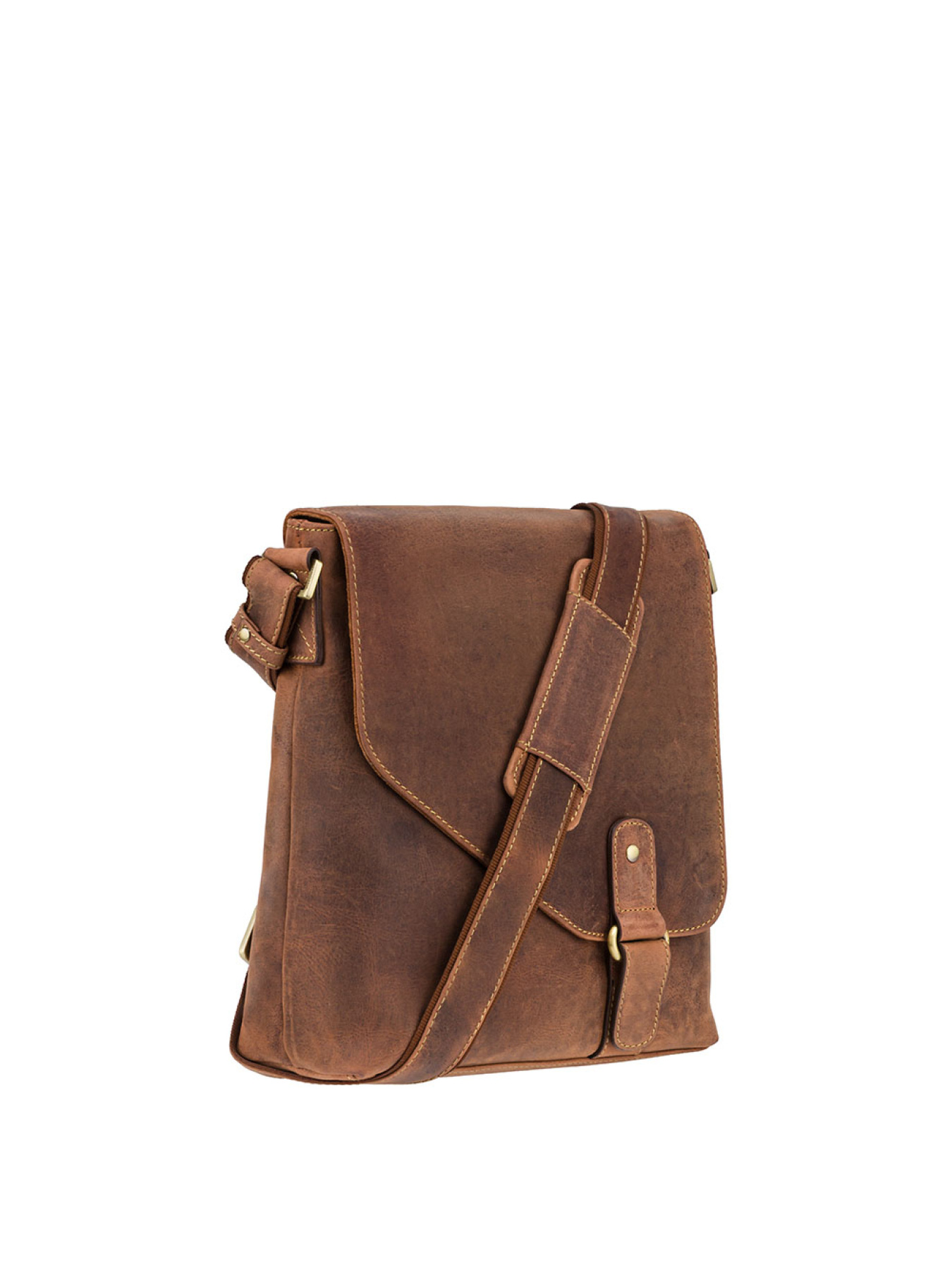 Крос-боди модель 16071 OIL TAN Фото