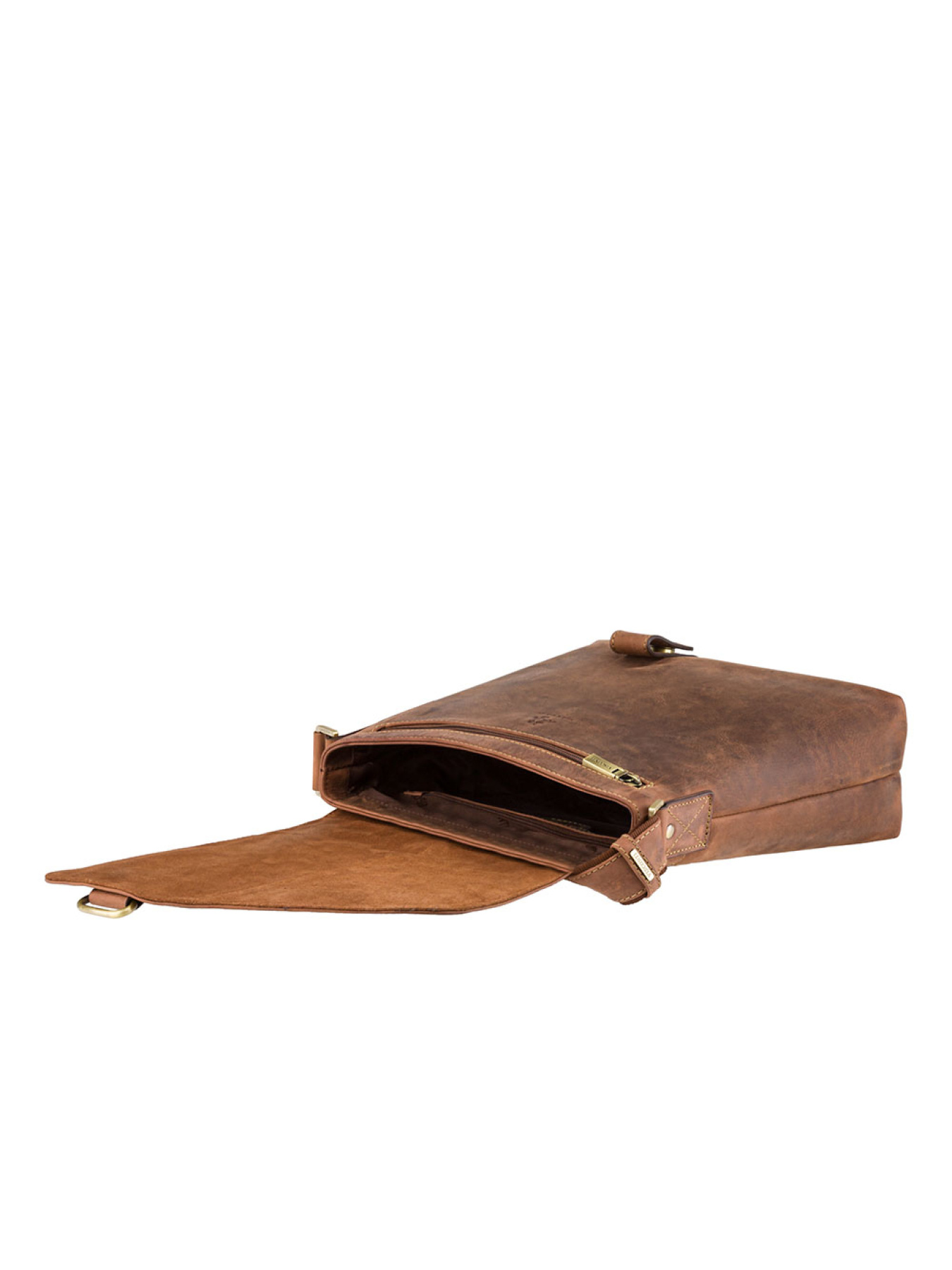 Крос-боди модель 16071 OIL TAN Фото