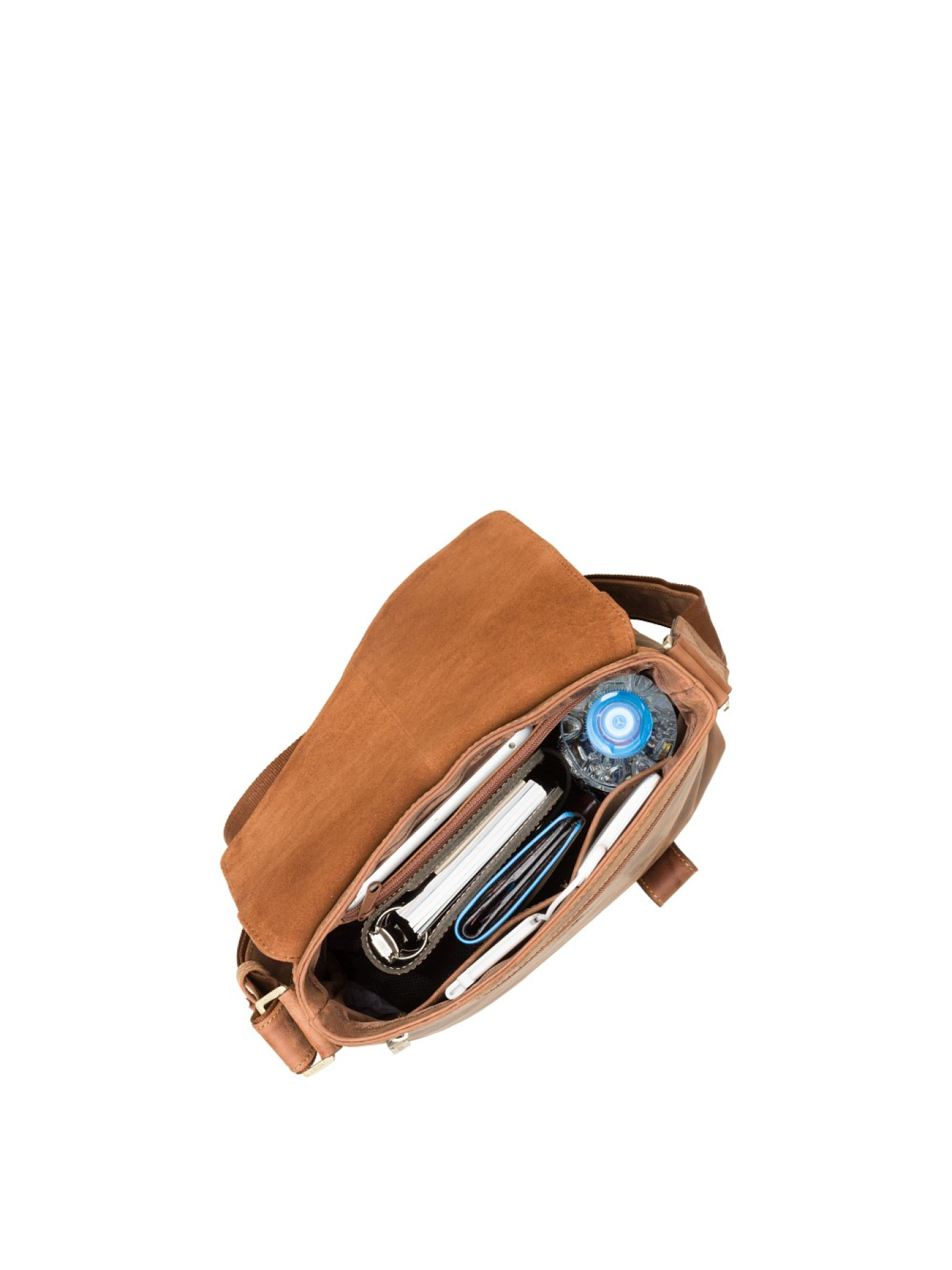 Крос-боди модель 16071 OIL TAN Фото