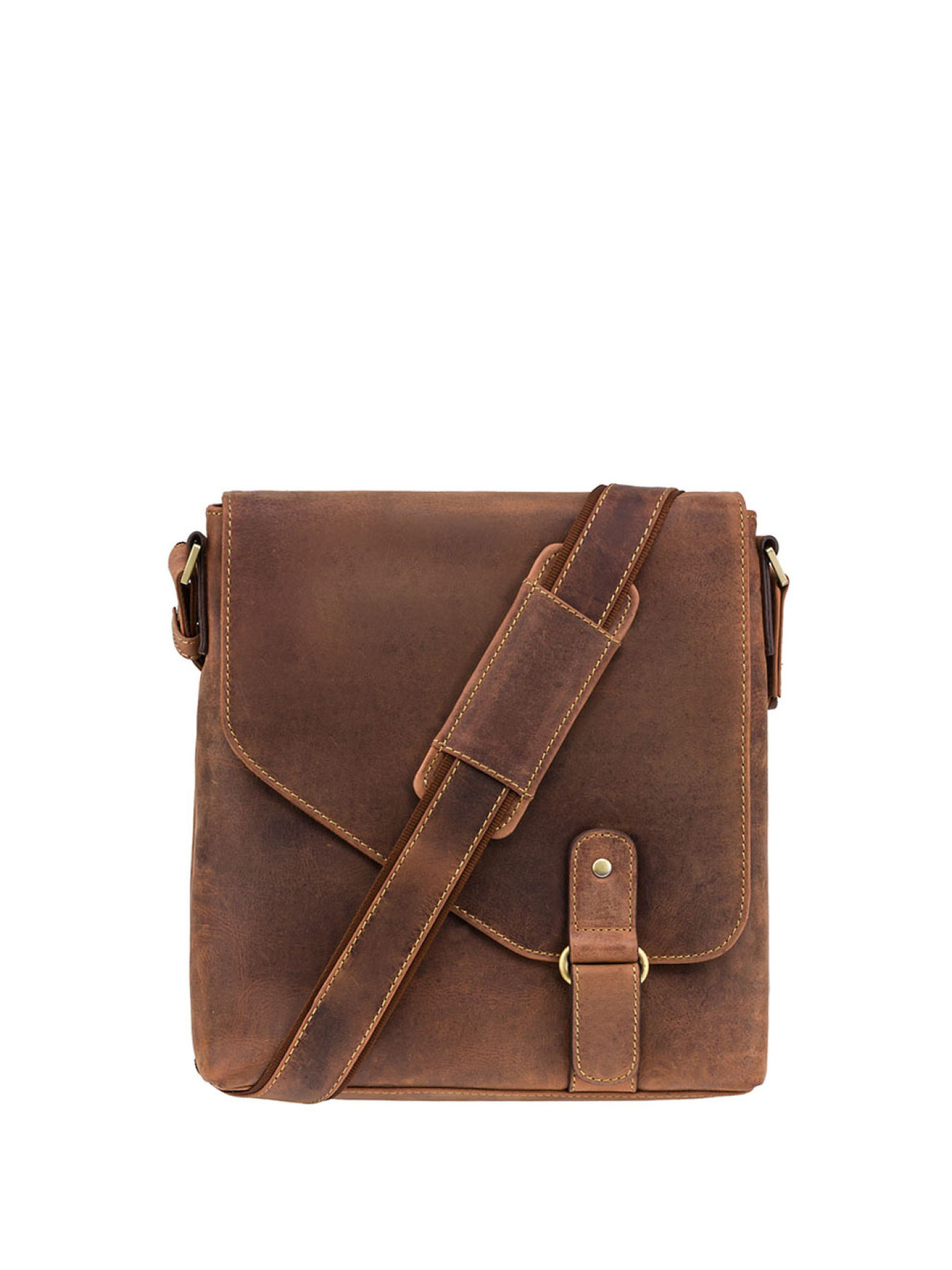 Крос-боди модель 16071 OIL TAN Фото