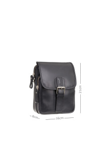 Крос-боди модель 16208 BLK Фото