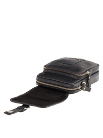 Крос-боди модель 16208 BLK Фото