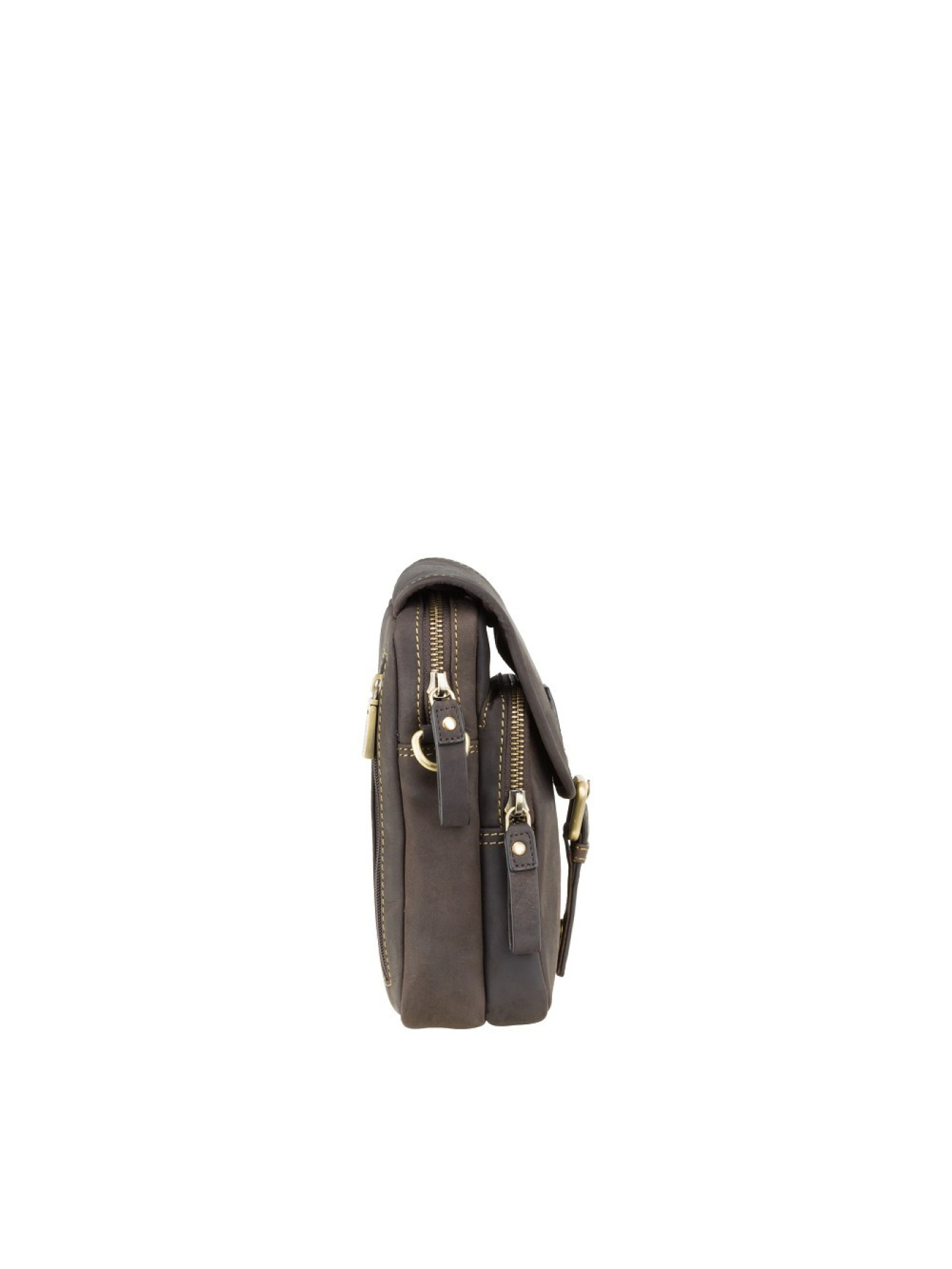 Крос-боди модель 16208 OIL BR Фото