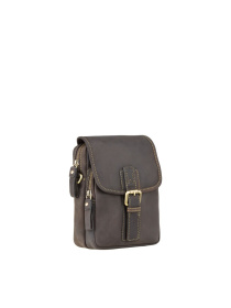 Крос-боди модель 16208 OIL BR Фото