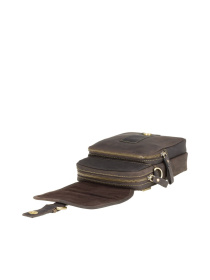 Крос-боди модель 16208 OIL BR Фото