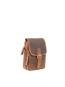 Крос-боди модель 16208 OIL TAN Фото