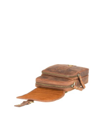 Крос-боди модель 16208 OIL TAN Фото