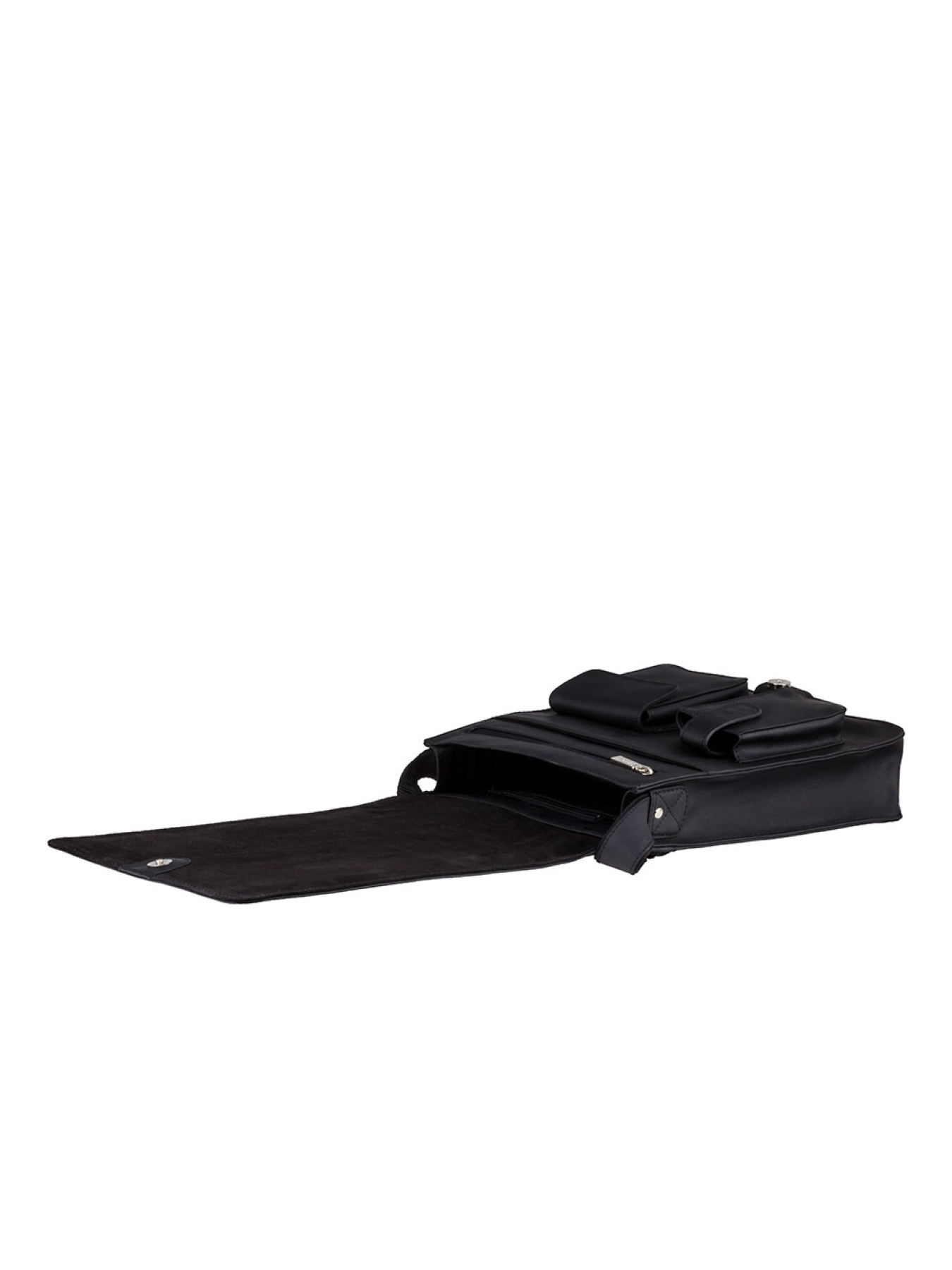 Сумка модель 18410 BLK Фото