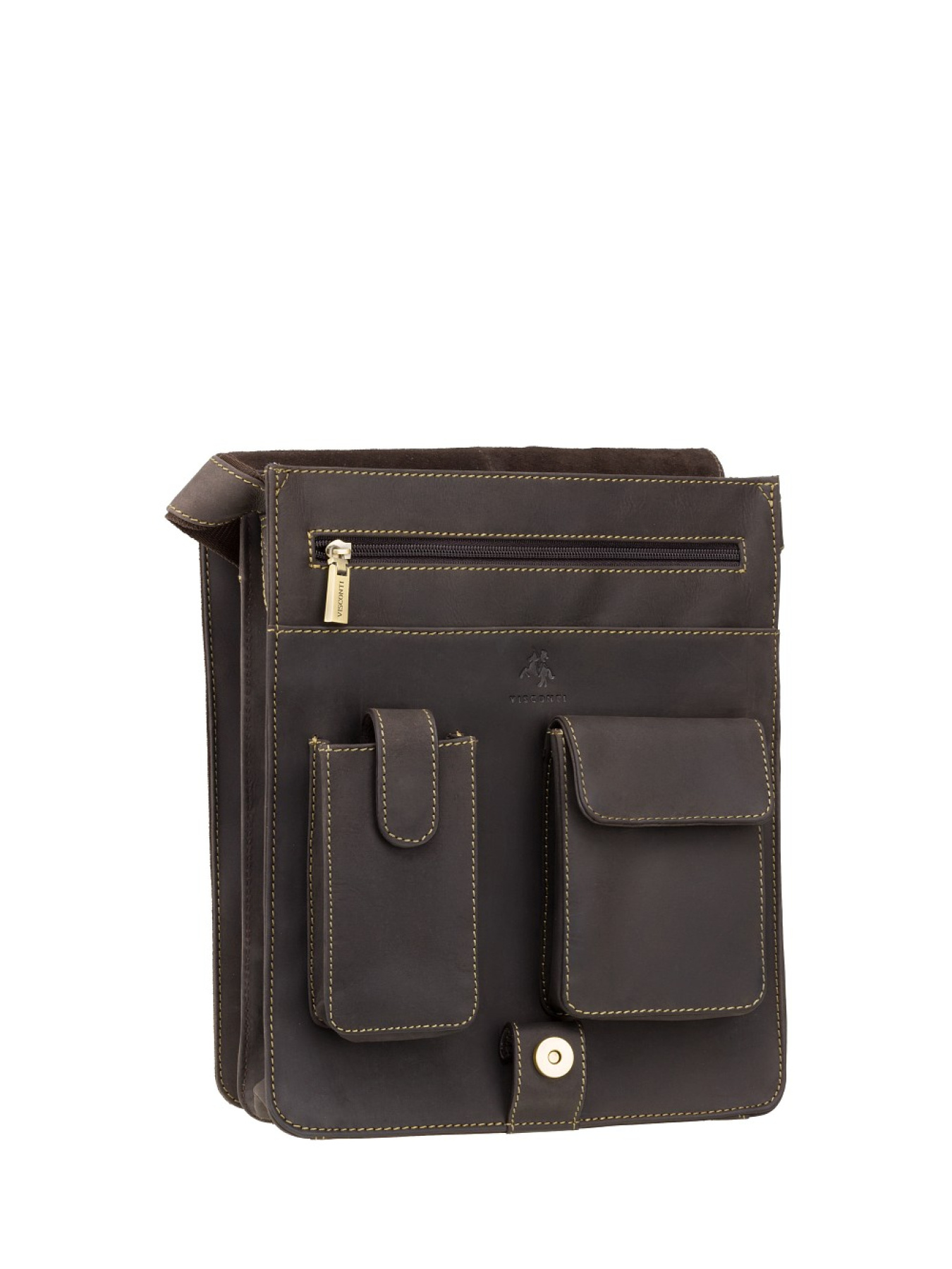 Сумка модель 18410 OIL BRN Фото