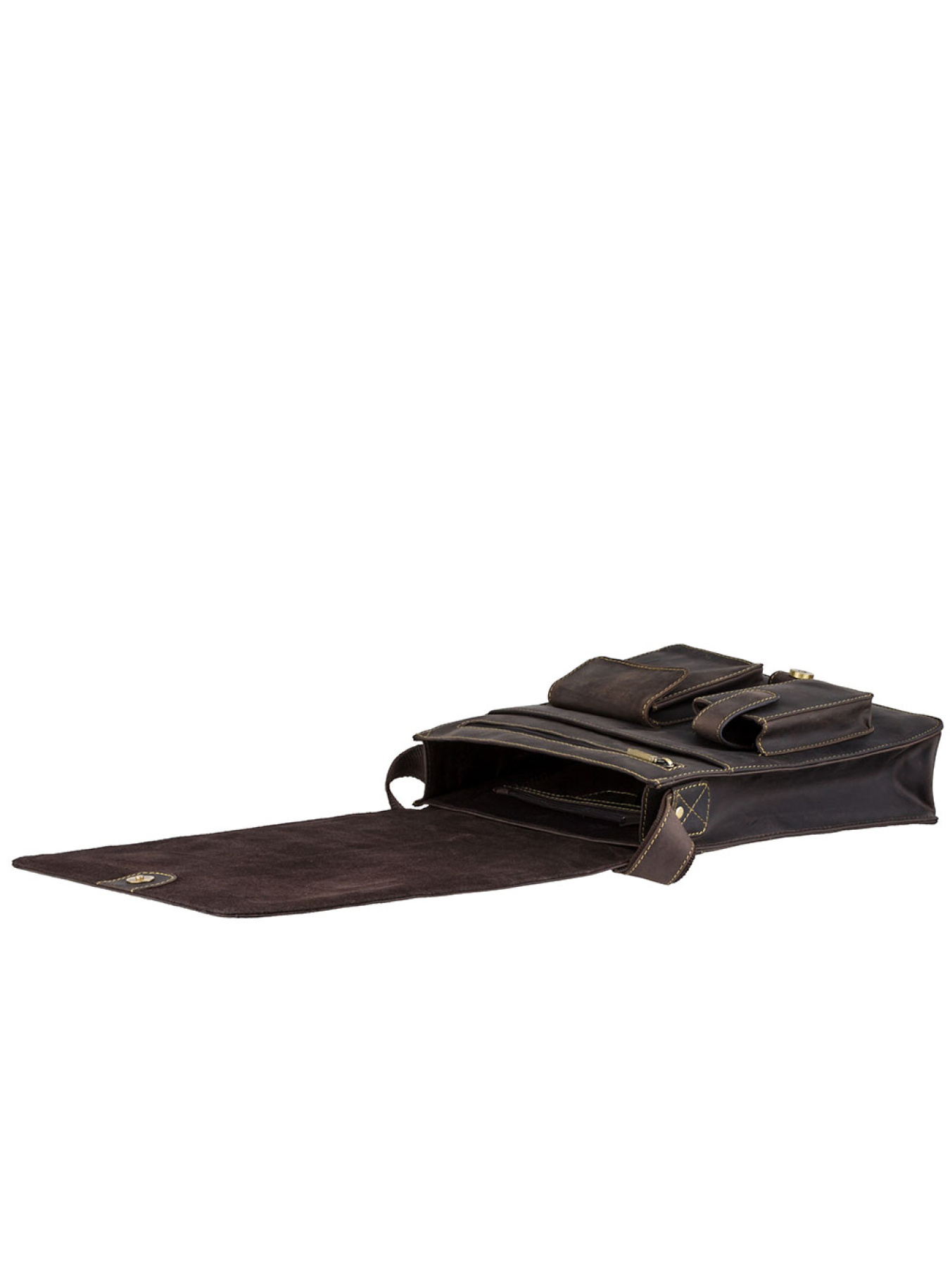 Сумка модель 18410 OIL BRN Фото