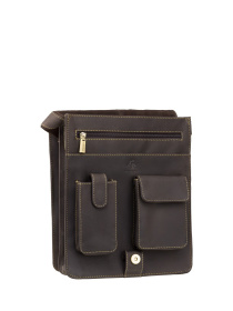 Сумка модель 18410 OIL BRN Фото