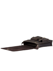 Сумка модель 18410 OIL BRN Фото