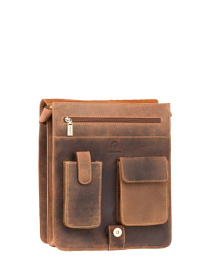 Сумка модель 18410 OIL TAN Фото