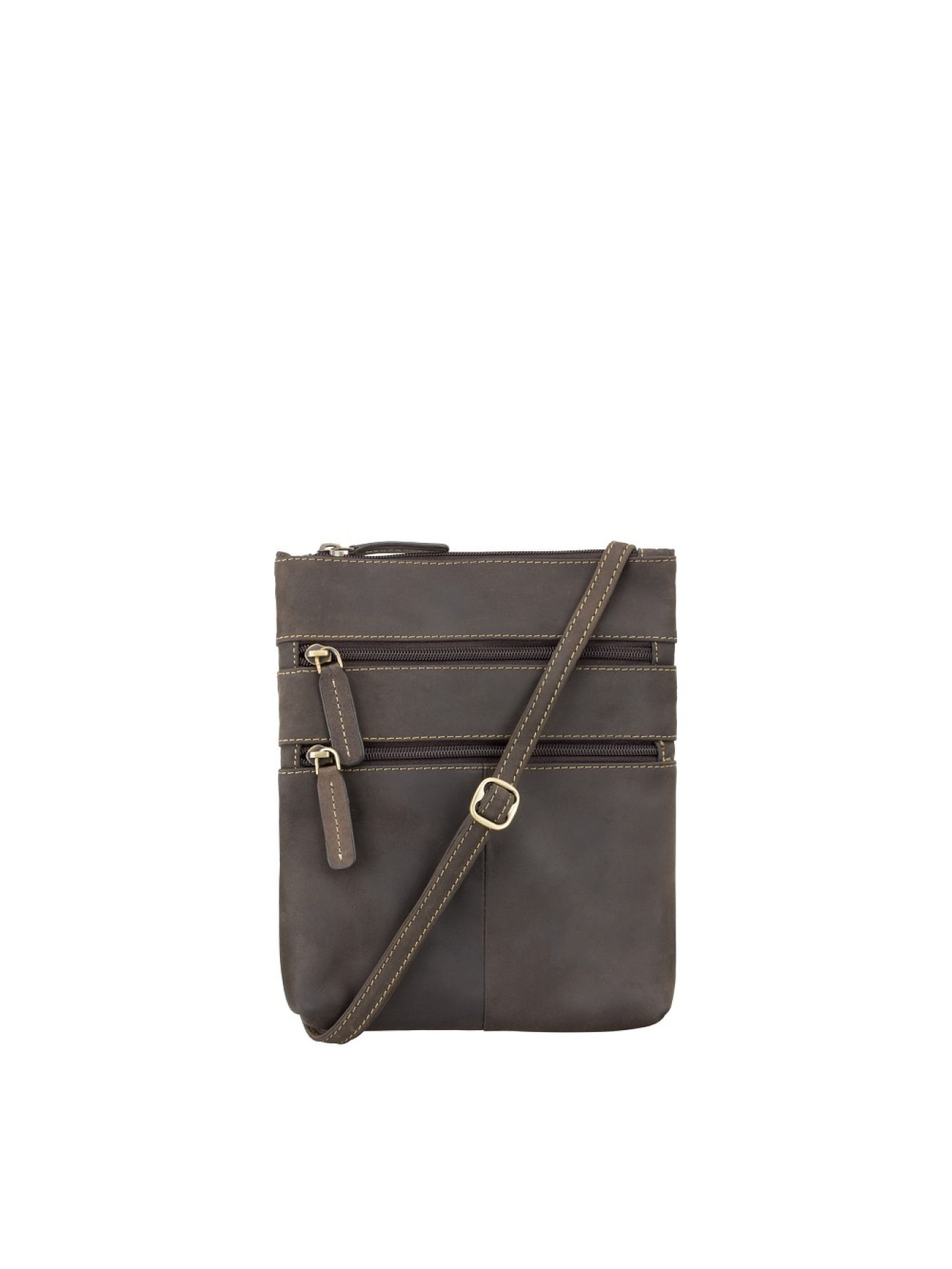 Крос-боди модель 18606 OIL BRN Фото