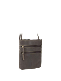 Крос-боди модель 18606 OIL BRN Фото