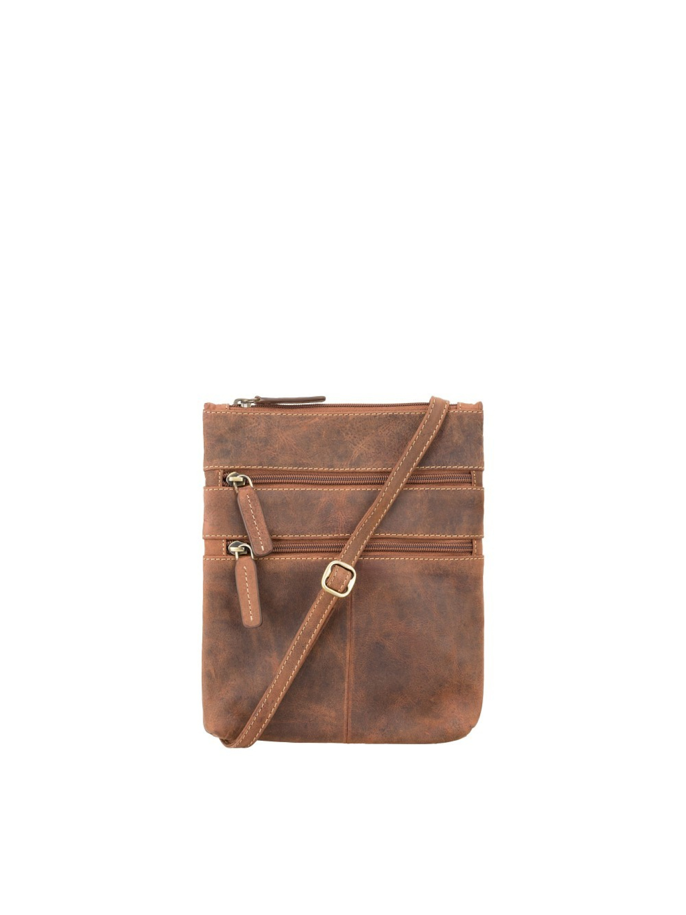 Крос-боди модель 18606 OIL TAN Фото