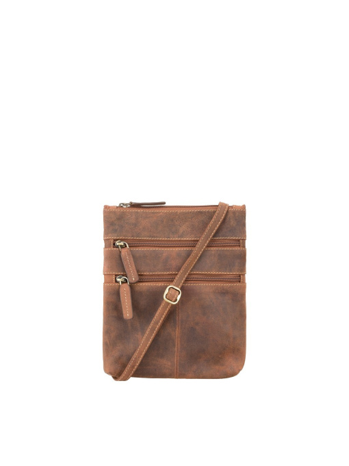 Крос-боди модель 18606 OIL TAN Фото