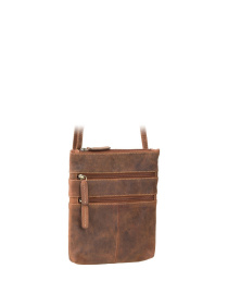 Крос-боди модель 18606 OIL TAN Фото